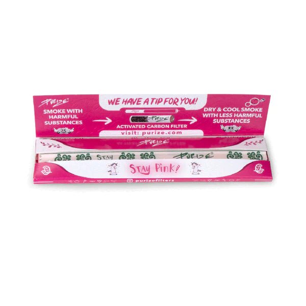 Purize Pink Papers KSS - Cannasolution GmbH