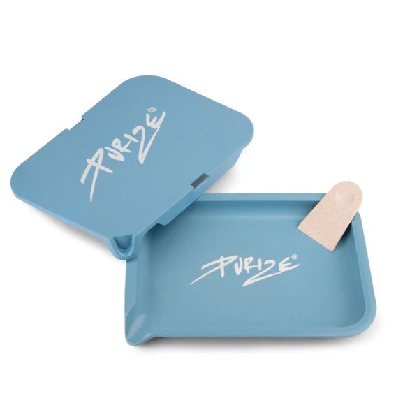 Purize Plant-Fiber-Composite-Tray KIT - Cannasolution GmbH