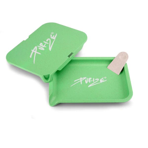 Purize Plant-Fiber-Composite-Tray KIT - Cannasolution GmbH