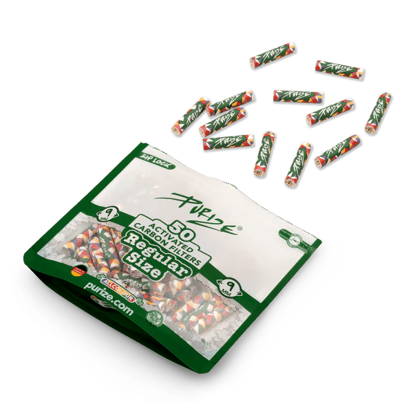 Purize Regular Akf 50st All Color 9mm - Cannasolution GmbH
