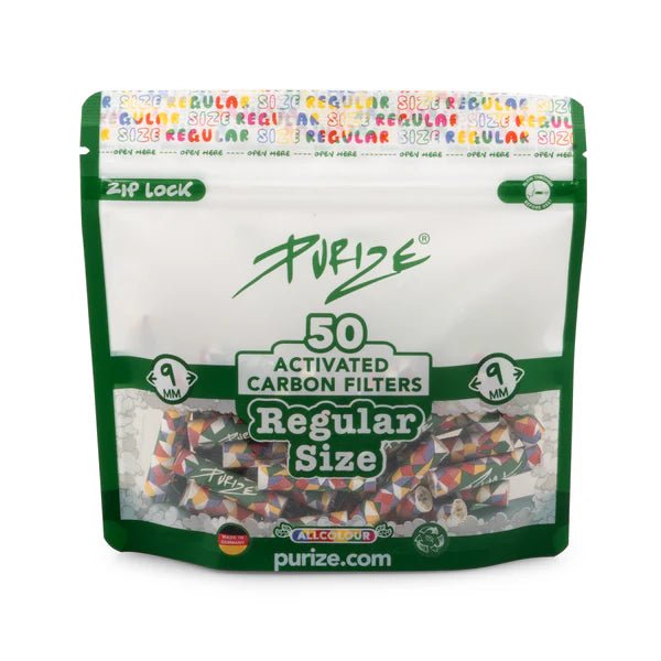 Purize Regular Akf 50st All Color 9mm - Cannasolution GmbH