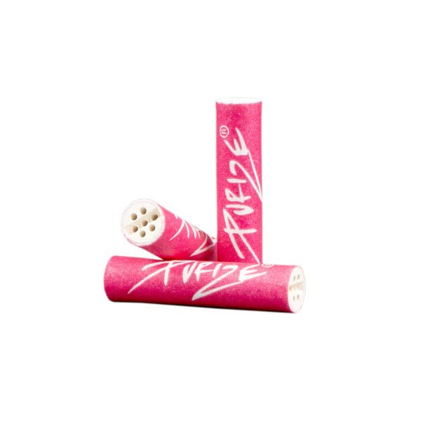 Purize Xtra Slim Akf 100st Glas 6mm Pink - Cannasolution GmbH