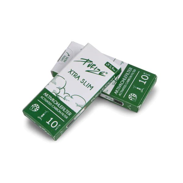 Purize XTRA Slim Akf 10st. 6mm - Cannasolution GmbH