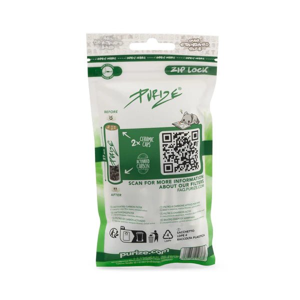 Purize Xtra Slim Akf 50st. 6mm - Cannasolution GmbH