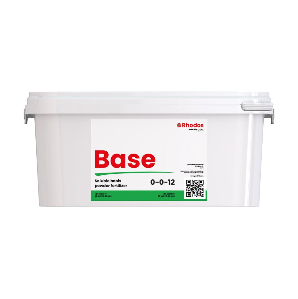 Rhodos Base 2,5 kg - Cannameleon GmbH