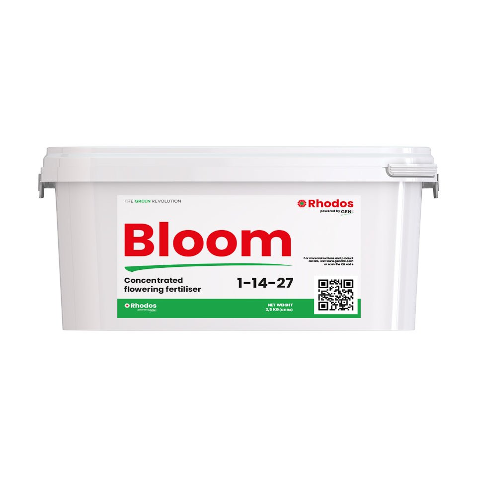 Rhodos Bloom 2,5 kg - Cannameleon GmbH