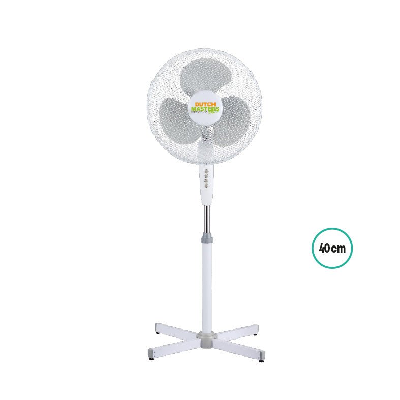 Schwenkventilator auf Stativ DM - 40 cm - Cannameleon GmbH