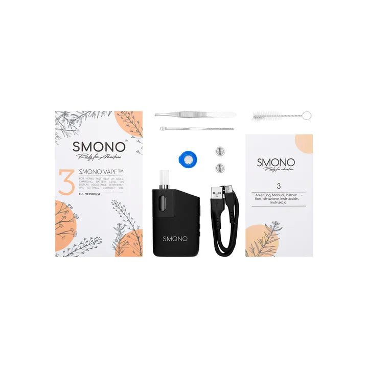 Smono 3 - Cannasolution GmbH