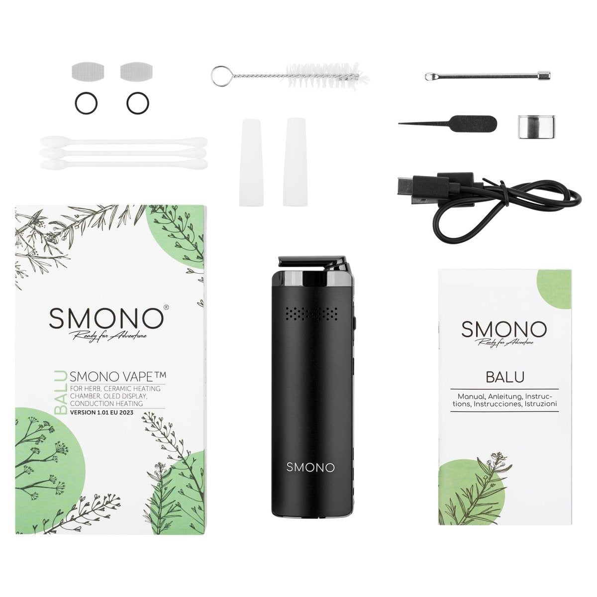 Smono Balu - Cannasolution GmbH