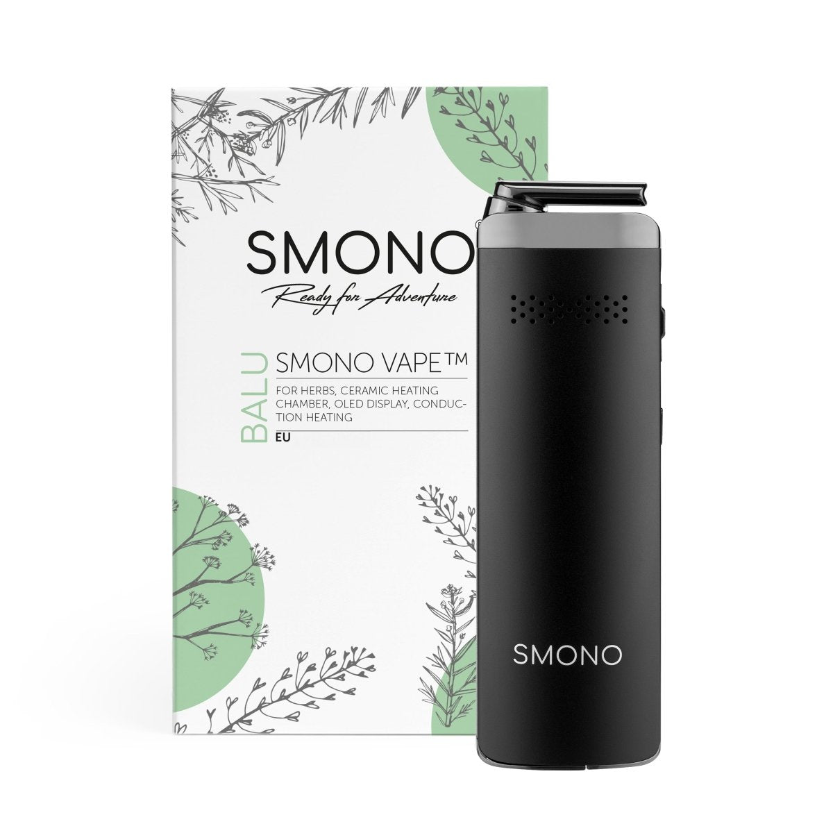 Smono Balu - Cannasolution GmbH