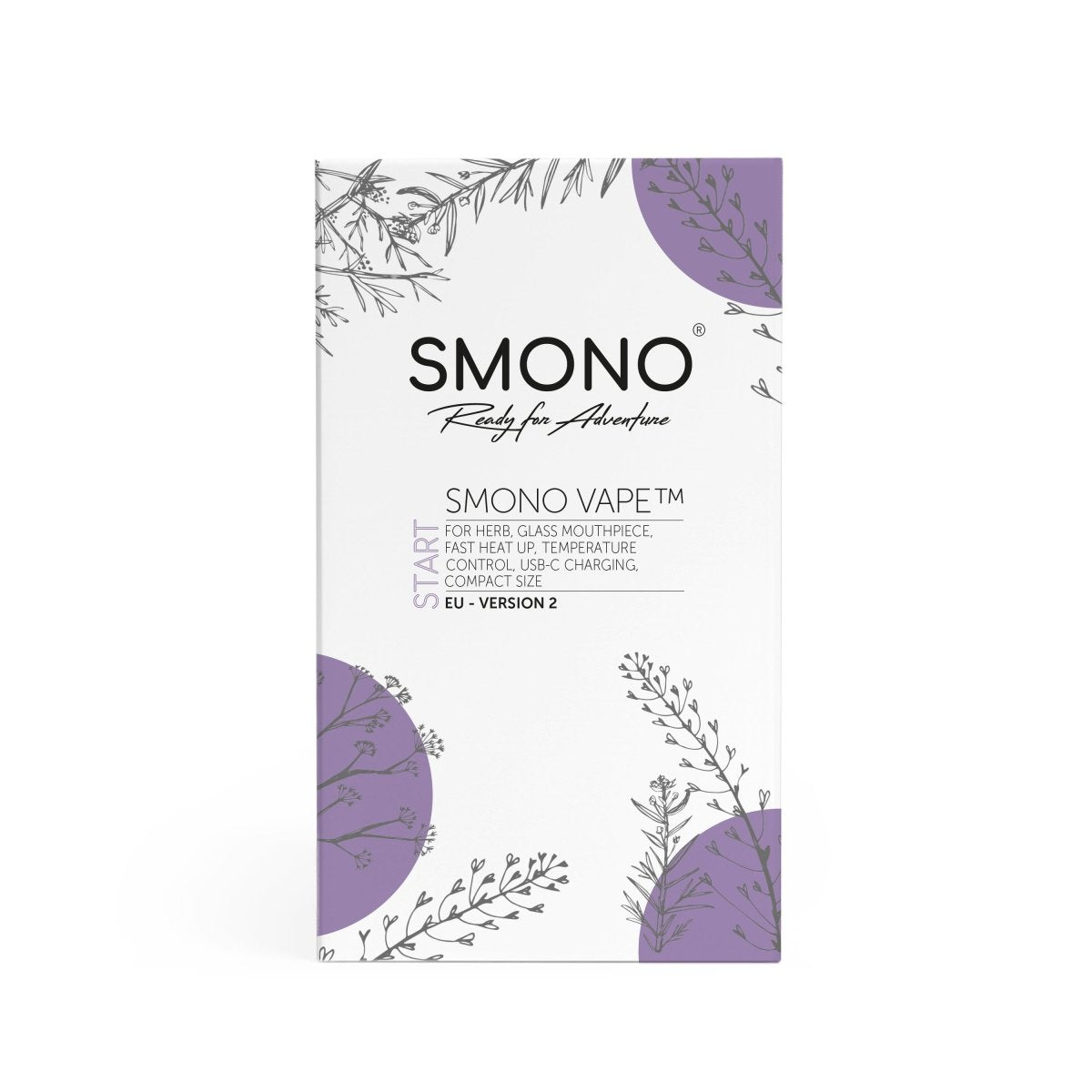Smono Start - Cannasolution GmbH