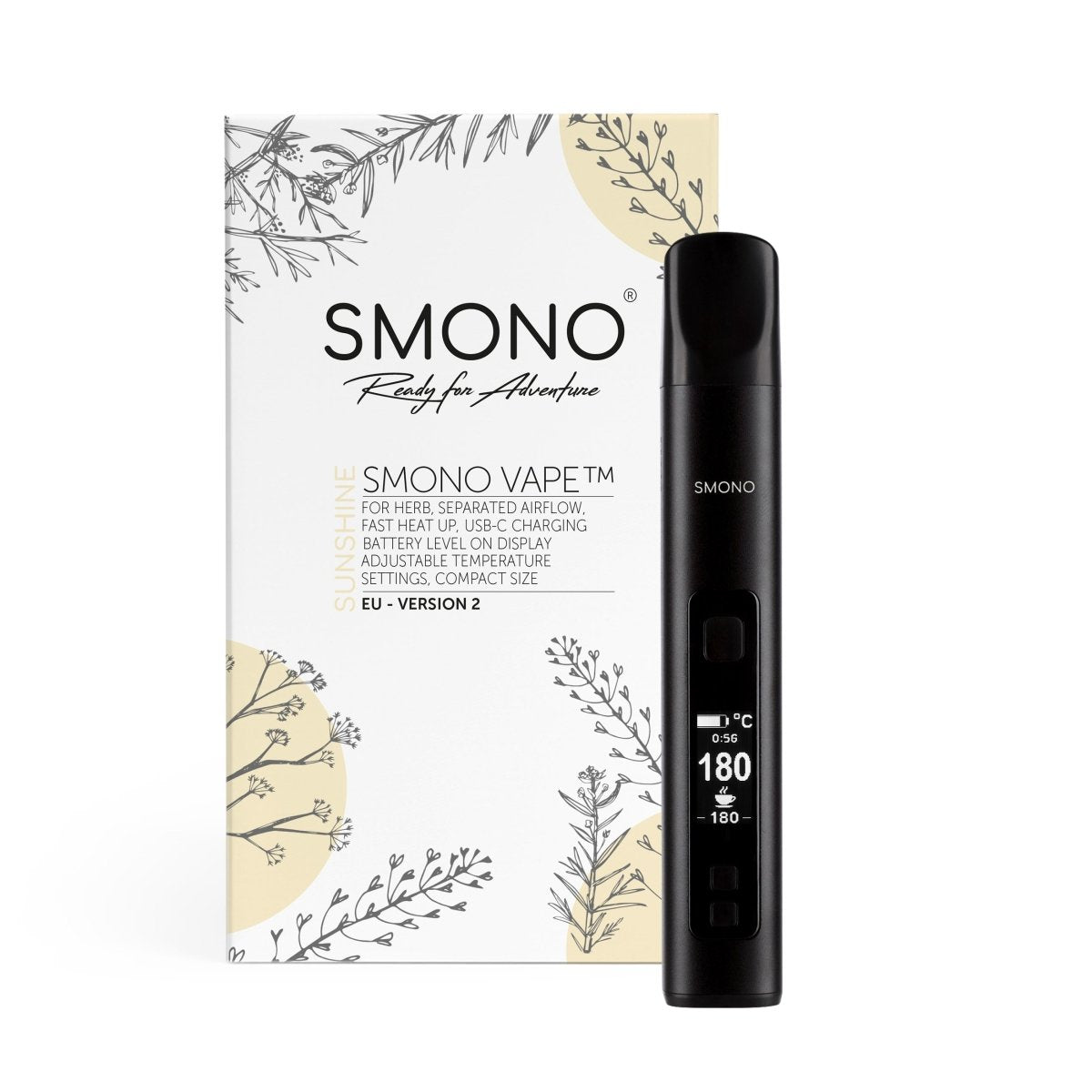 Smono Sunshine - Cannasolution GmbH