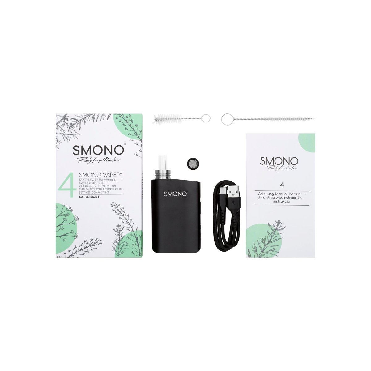Smono Vaporizer No.4 - Cannasolution GmbH