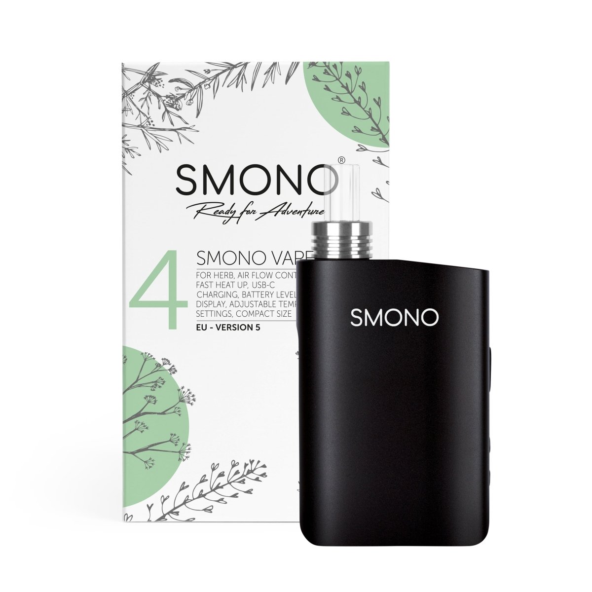 Smono Vaporizer No.4 - Cannasolution GmbH