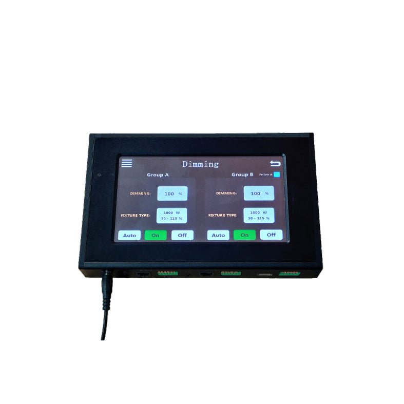 Steuerung Platinum smart: CMH, HPS, LED - Cannameleon GmbH
