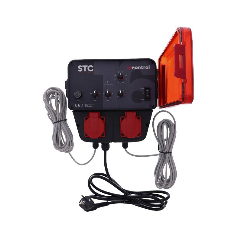 Temperaturregler Stc 16A - Cannameleon GmbH