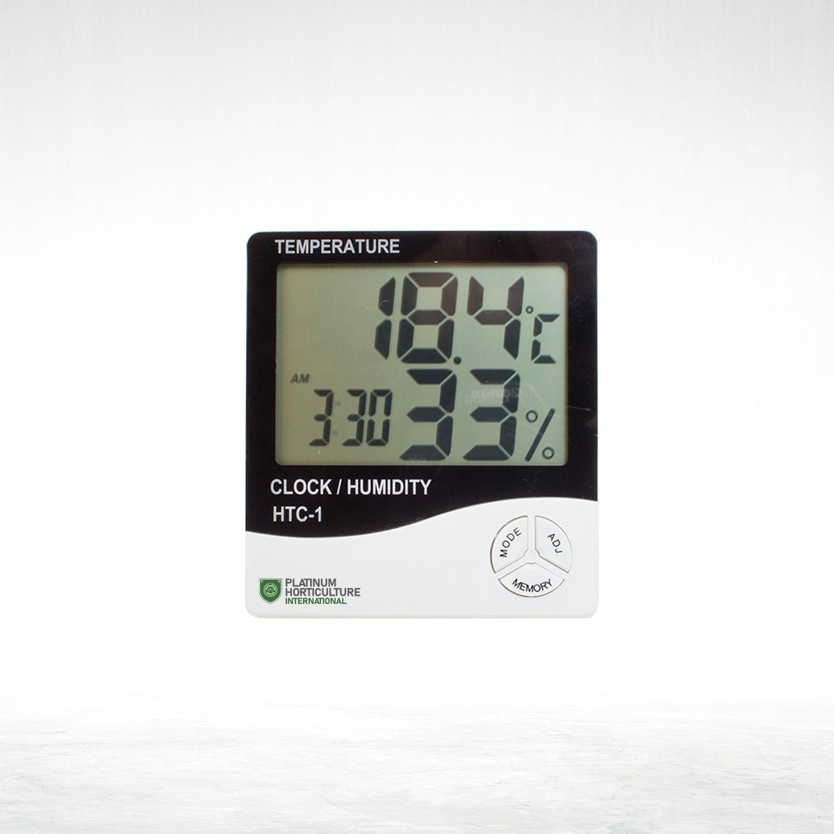 Thermo - Hygrometer ECO ohne Sonde - Cannameleon GmbH