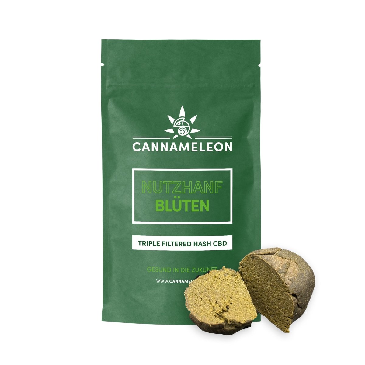 Tripple Filtered Hash 24% CBD - Cannameleon