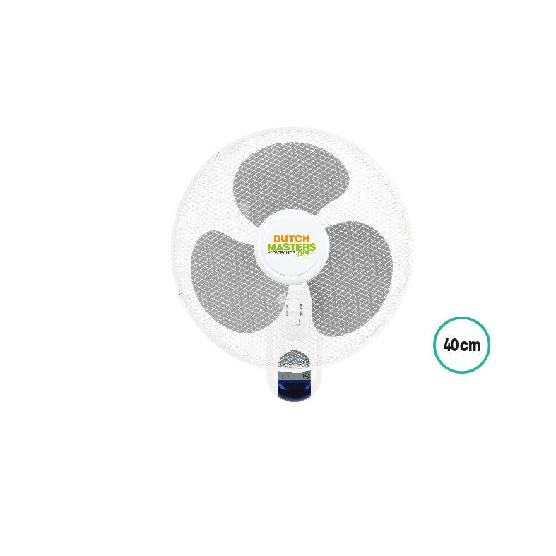 Wall Fan With Rope Dutch Masters - 40 cm - Cannameleon GmbH