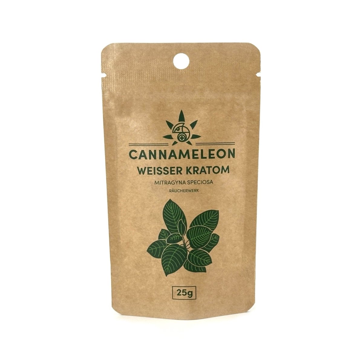 Weißer Kratom – Räucherwerk aus den tropischen Wäldern Südostasiens - Cannameleon GmbH