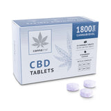 Cannaline CBD Tabletten mit B-Komplex, 1800 mg CBD